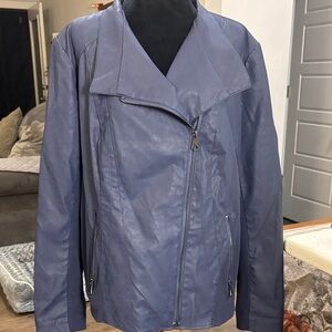 Women's Blue Jacket